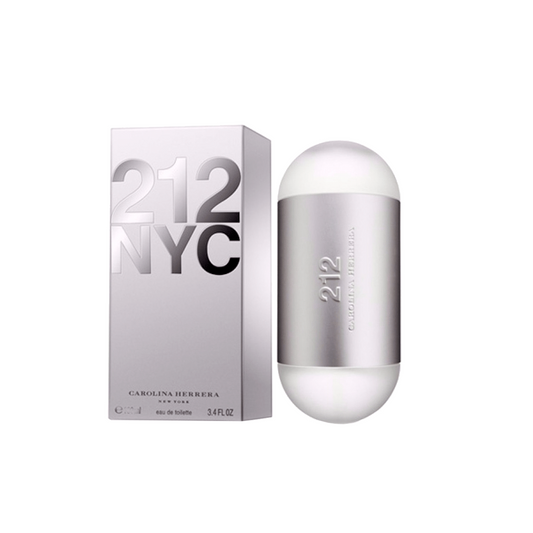 Carolina Herrera 212 EDT 100 ML Mujer