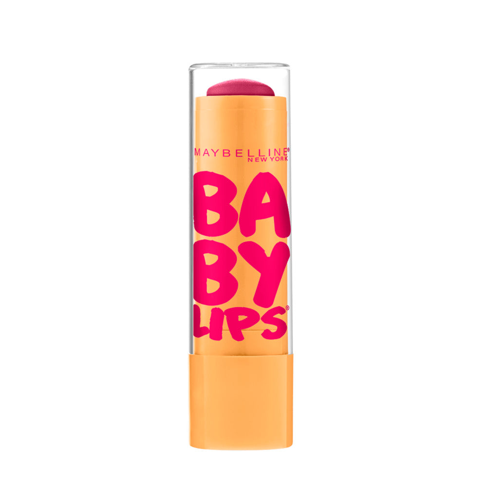 Maybelline Bálsamo Labial Baby Lips Cherry Me