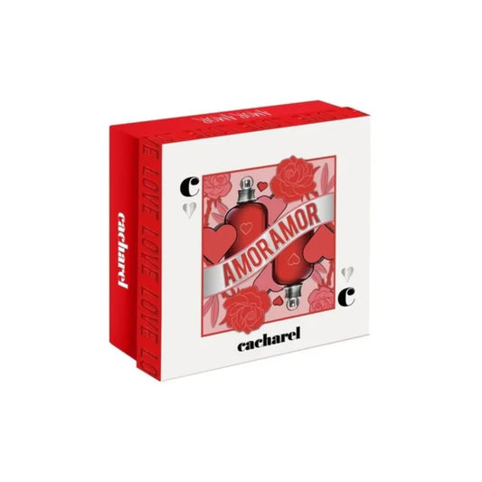 Cacharel Amor Amor Set EDT 100 ML + EDT 30 ML Mujer