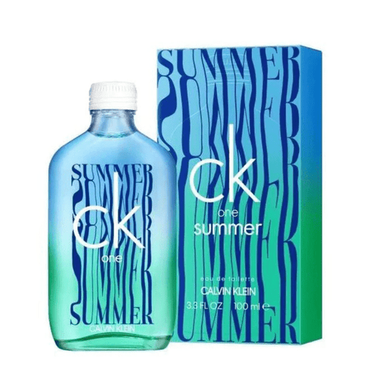 Calvin Klein Ck One Summer EDT 100 ML Unisex