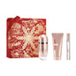 Carolina Herrera 212 VIP Rose Set EDP 80 ML + Crema 100 ML + EDP 10 ML Mujer
