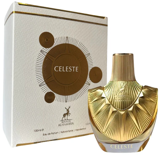 Maison Alhambra Celeste EDP 100 ML Mujer