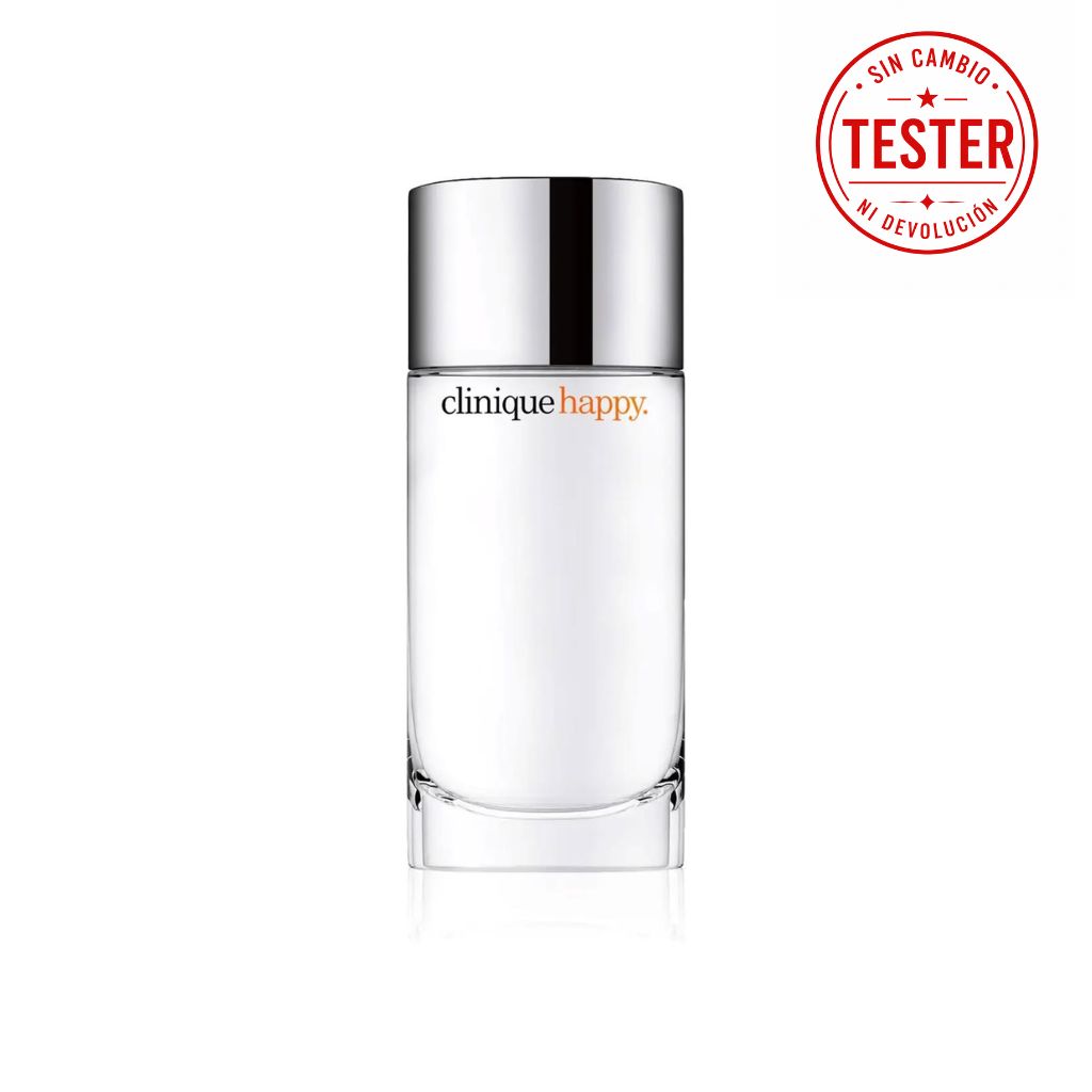 Clinique Happy EDP 100 ML Mujer Tester