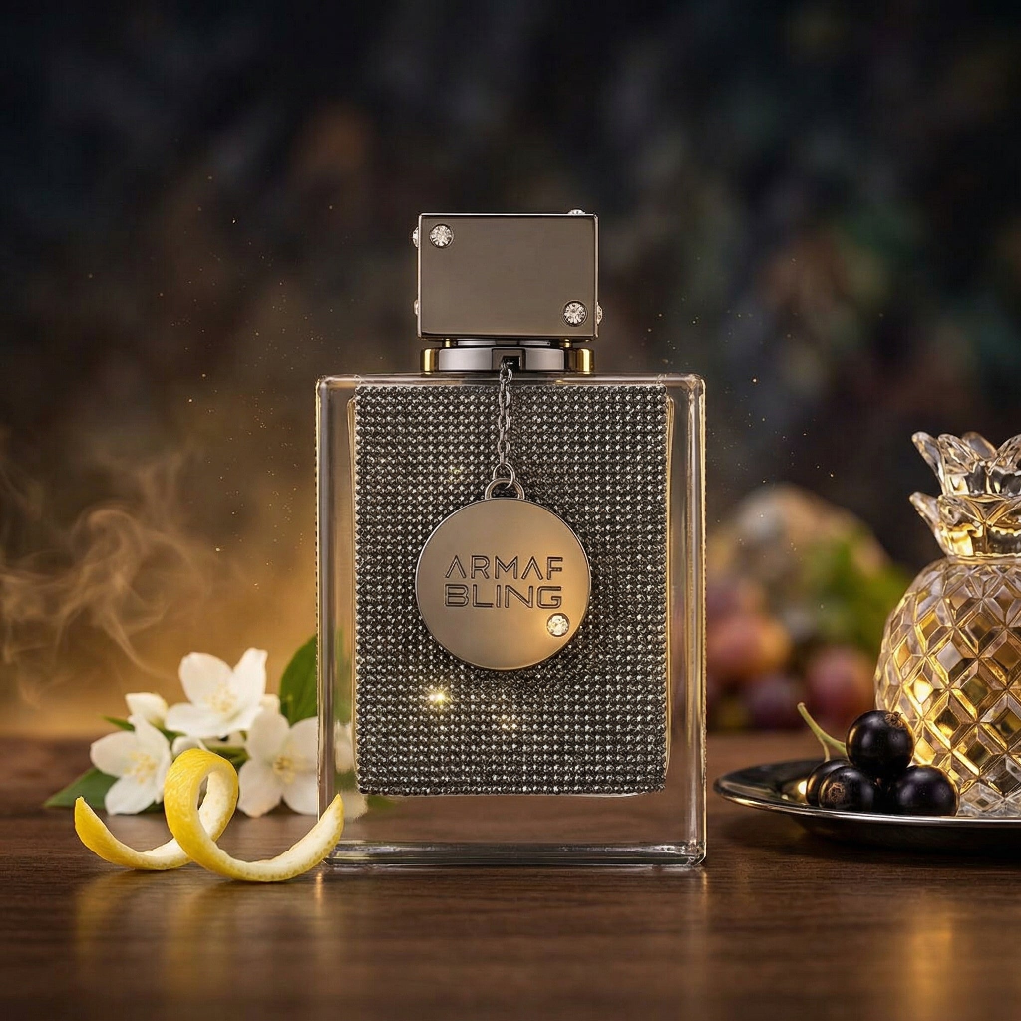 Armaf Club De Nuit Bling EDP 75 ML Unisex – Rama Perfumes