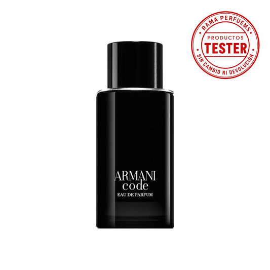Giorgio Armani Code EDP 75 ML Hombre Tester