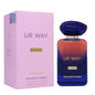 Fragrance World UR Way Parfum EDP 100 ML Mujer