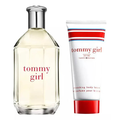 Tommy Hilfiger Tommy Girl Set EDT 100 ML + Body Lotion 100 ML