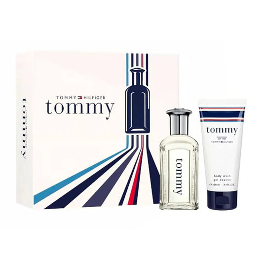 Tommy Hilfiger Tommy Men Set EDT 100 ML + Gel de Baño 100 ML