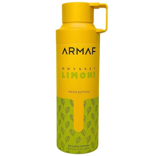 Armaf Odyssey Limoni Fresh Edition Desodorante 200 ML