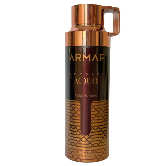 Armaf Odyssey Aoud Desodorante 200 ML Hombre