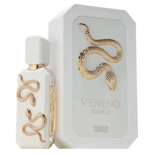 French Avenue Veneno Bianco EDP 100 ML Unisex