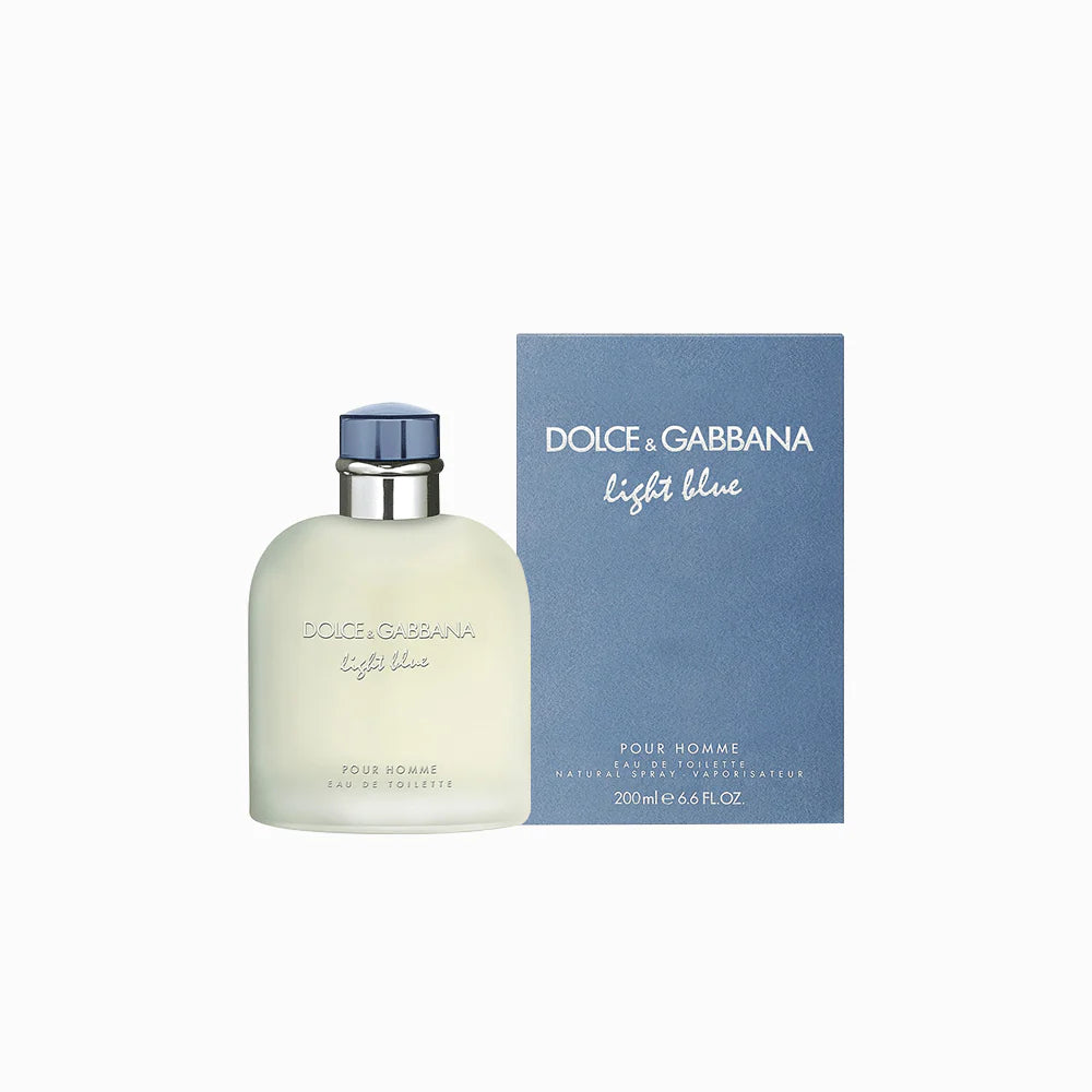 Dolce & Gabbana Light Blue Hombre EDT 125 ML