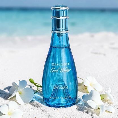 Davidoff Cool Water Women EDT 30 ML Mujer