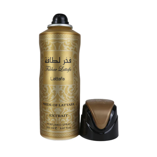 Lattafa Fakhar Extrait Desodorante 200 ML Unisex