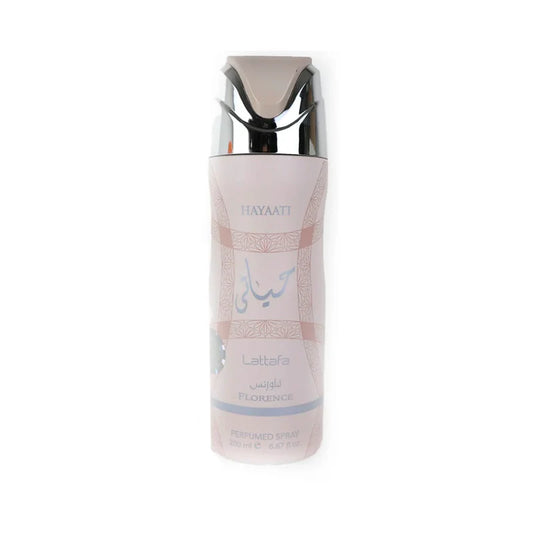Lattafa Hayaati Florence Desodorante 200 ML Mujer