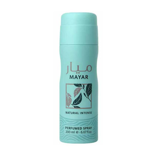 Lattafa Mayar Natural Intense Desodorante 200 ML Mjuer