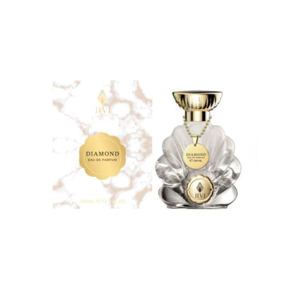 Jivi Parfums Diamond Gemstone EDP 100 ML Mujer