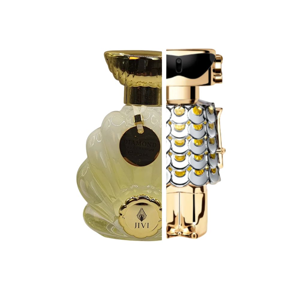 Jivi Parfums Diamond Gemstone EDP 100 ML Mujer