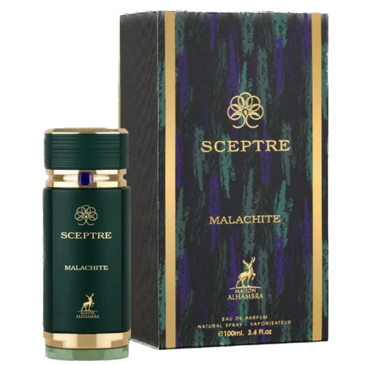 Maison Alhambra Sceptre Malachite EDP 100 ML Unisex