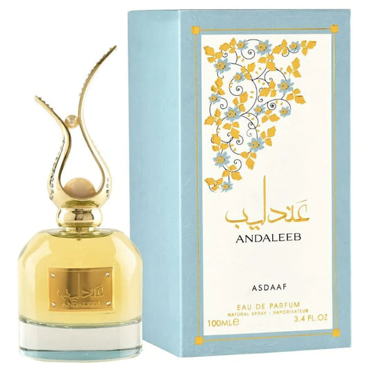 Asdaaf Andaleeb EDP 100 ML Unisex