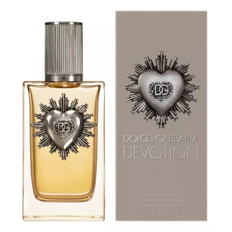 Dolce & Gabbana Devotion EDP 100 ML Hombre