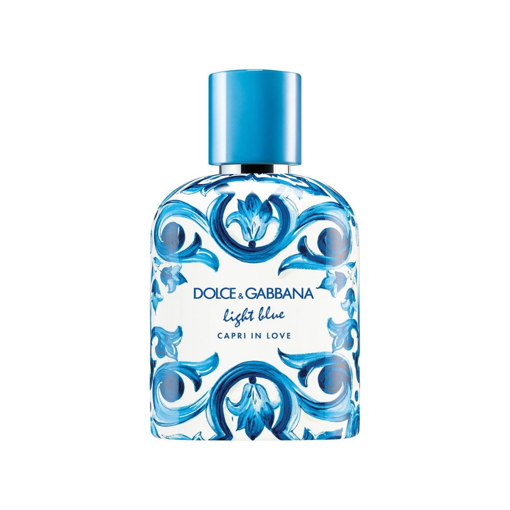 Dolce & Gabbana Light Blue Capri In Love Pour Homme EDP 100 ML Hombre