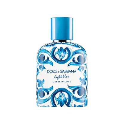 Dolce & Gabbana Light Blue Capri In Love Pour Homme EDP 100 ML Hombre