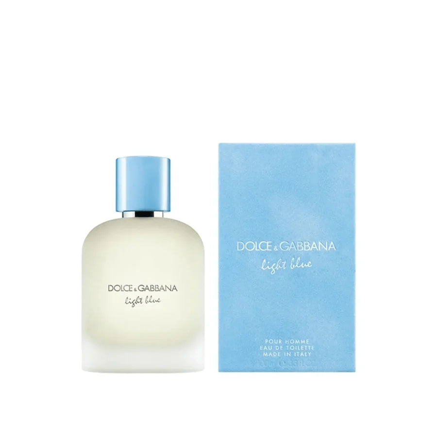 Dolce & Gabbana Light Blue Pour Homme EDT 100 ML Hombre