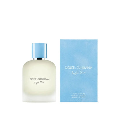Dolce & Gabbana Light Blue Pour Homme EDT 100 ML Hombre
