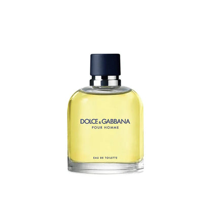 Dolce & Gabbana Pour Homme EDT 125 ML Hombre