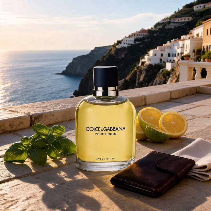 Dolce & Gabbana Pour Homme EDT 125 ML Hombre
