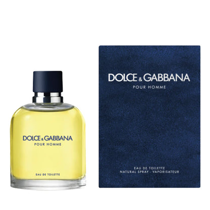 Dolce & Gabbana Pour Homme EDT 200 ML Hombre