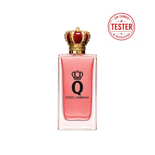 Dolce & Gabbana Q EDP Intense 100 ML Mujer Tester
