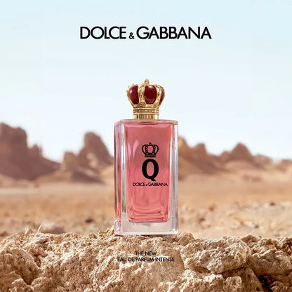 Dolce & Gabbana Q EDP Intense 100 ML Mujer