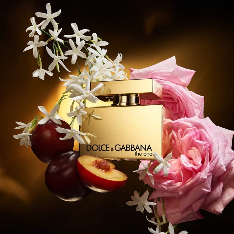 Dolce & Gabbana The One Gold EDP Intense 75 ML Mujer Tester