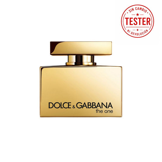 Dolce & Gabbana The One Gold EDP Intense 75 ML Mujer Tester