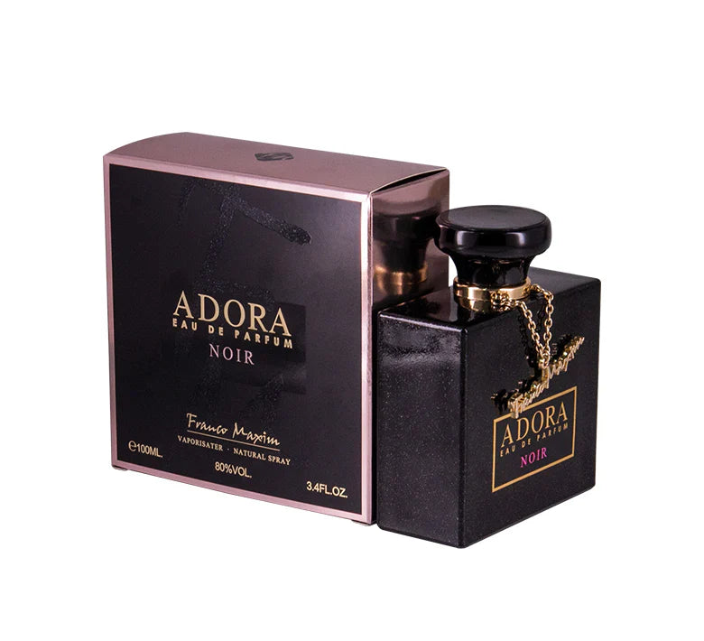Dumont Adora Noir EDP 100 ML Muejr
