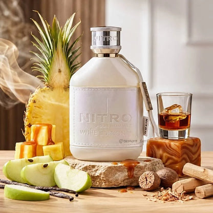Dumont Nitro White Intensely Pour Homme Extrait De Parfum 100 ML Hombre