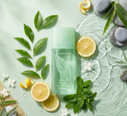 Elizabeth Arden Green Tea EDP 100 ML Mujer Tester