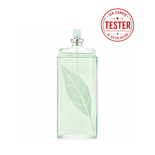 Elizabeth Arden Green Tea EDP 100 ML Mujer Tester