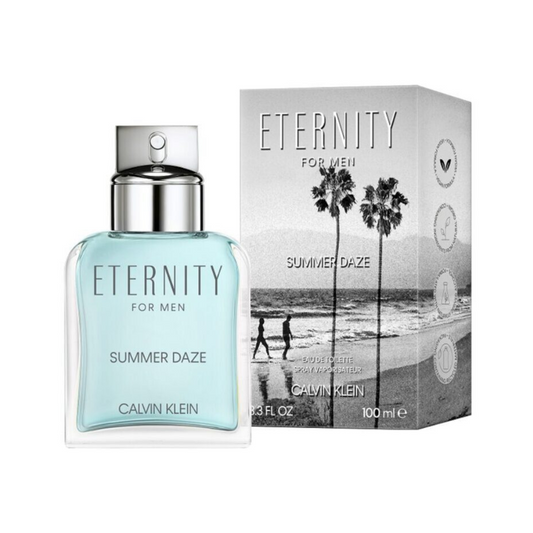 Calvin Klein Eternity Summer Daze EDT 100 ML Hombre