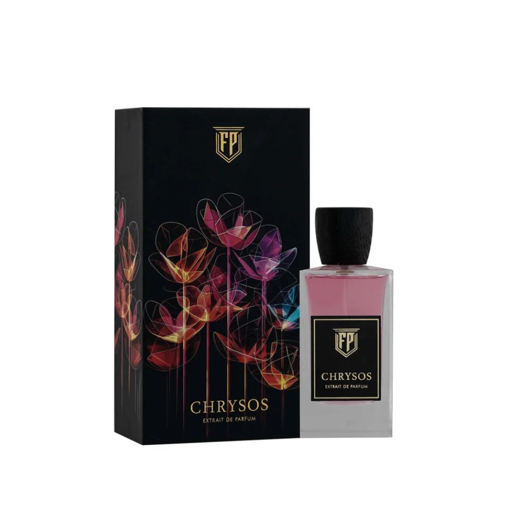 Fragrance Project Chrysos EDP 100 ML Mujer