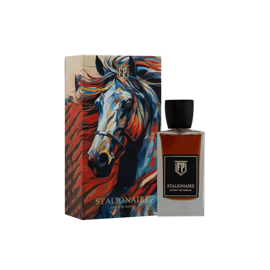 Fragrance Project Stallionare EDP 100 ML Hombre