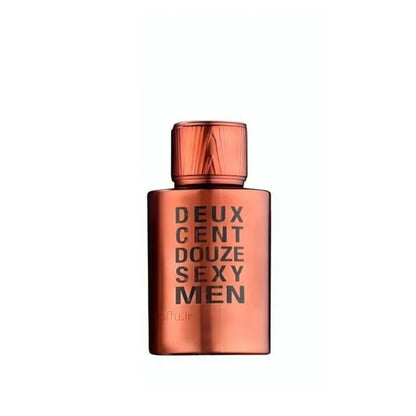 Fragrance World Deux Cet Douze Sexy Men EDP 100 ML Hombre