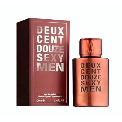 Fragrance World Deux Cet Douze Sexy Men EDP 100 ML Hombre