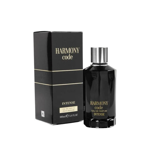 Fragrance World Harmony Code Intense EDP 100 ML Hombre