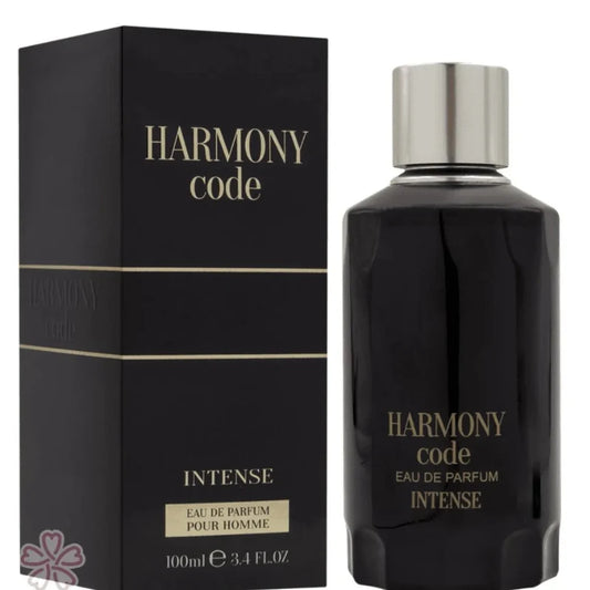 Fragrance World Harmony Code Intense EDP 100 ML Hombre