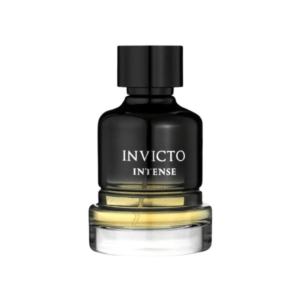 Fragrance World Invicto Intense EDP 100 ML Hombre