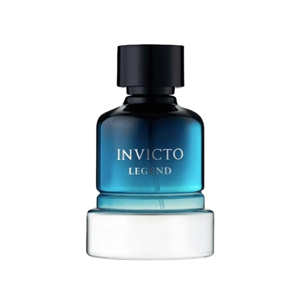 Fragrance World Invicto Legend EDP 100 ML Hombre
