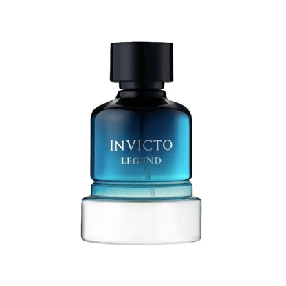 Fragrance World Invicto Legend EDP 100 ML Hombre